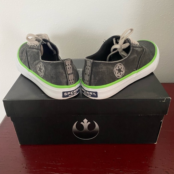 SPERRY STAR WARS DEATH STAR EXCLUSIVES! - Picture 4 of 6
